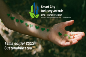 Smart City Industry Awards ediția a 7-a, un eveniment sub patronajul Ministerului Cercetării, Inovării și Digitalizării